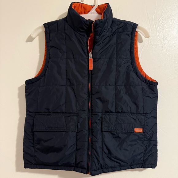 Abercrombie & Fitch Other - Men’s Y2K Vintage Abercrombie & Fitch Reversible Puffer Vest